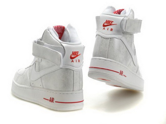 Nike Air Force One Men high--081